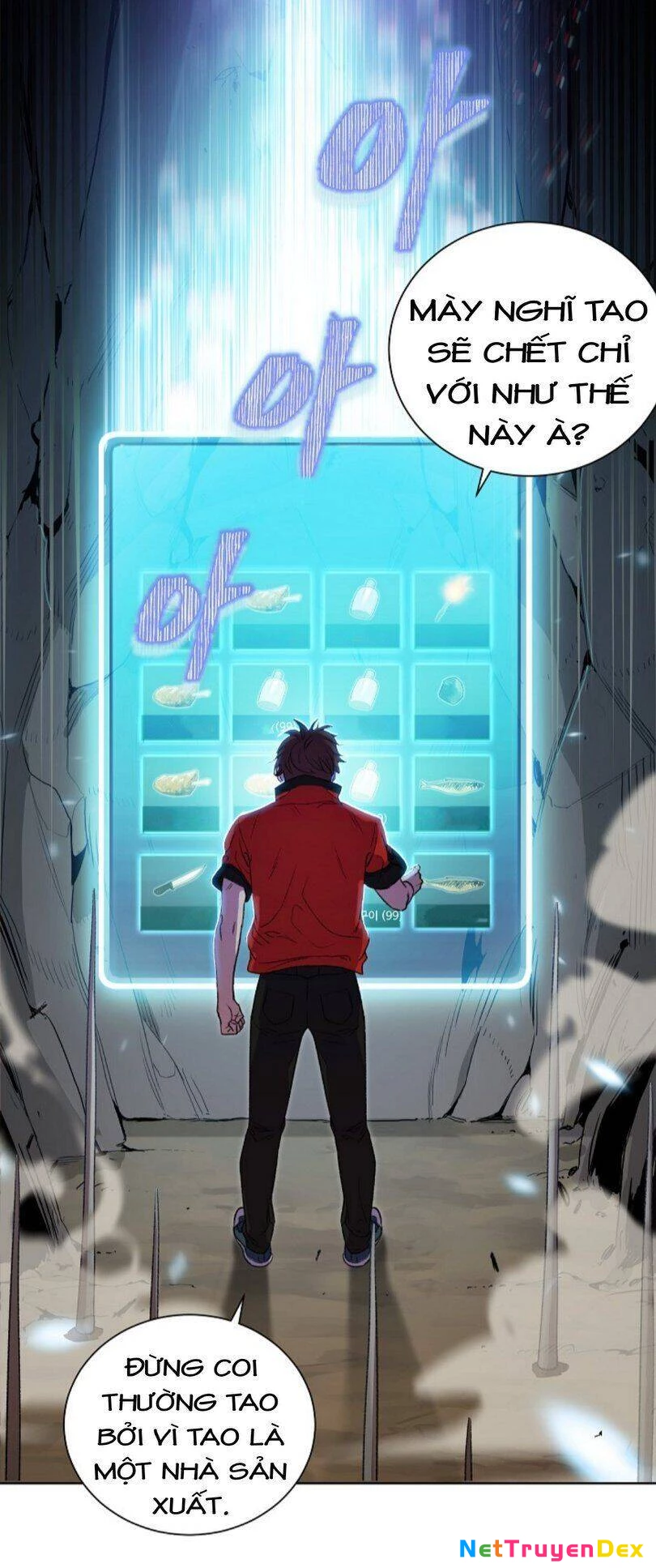 Tái Thiết Hầm Ngục Chapter 2 - Next Chapter 3