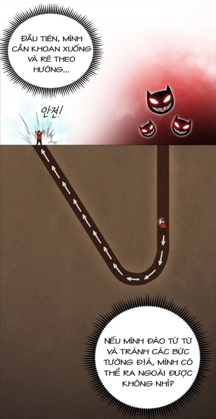 Tái Thiết Hầm Ngục Chapter 3 - Trang 4