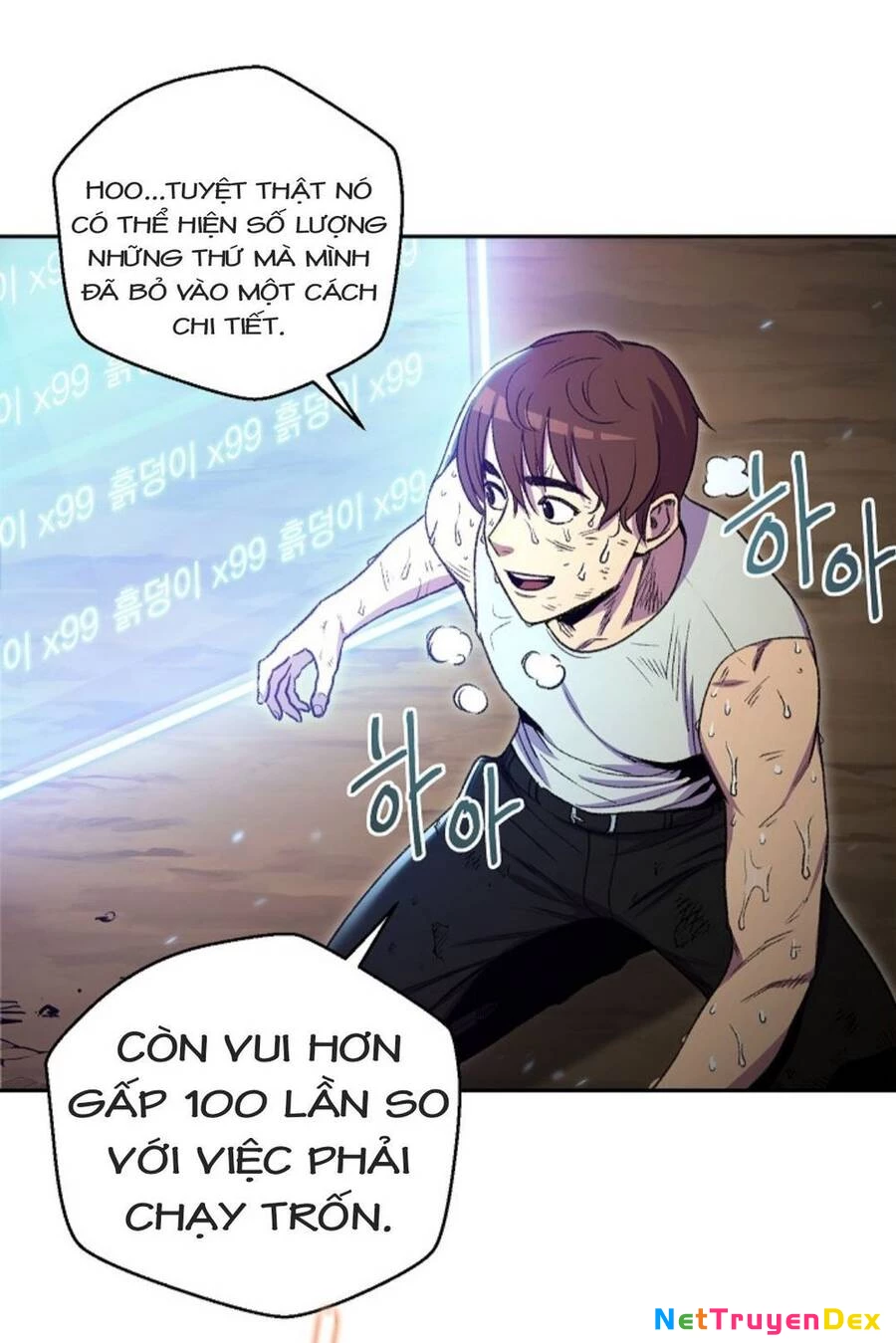 Tái Thiết Hầm Ngục Chapter 3 - Trang 4