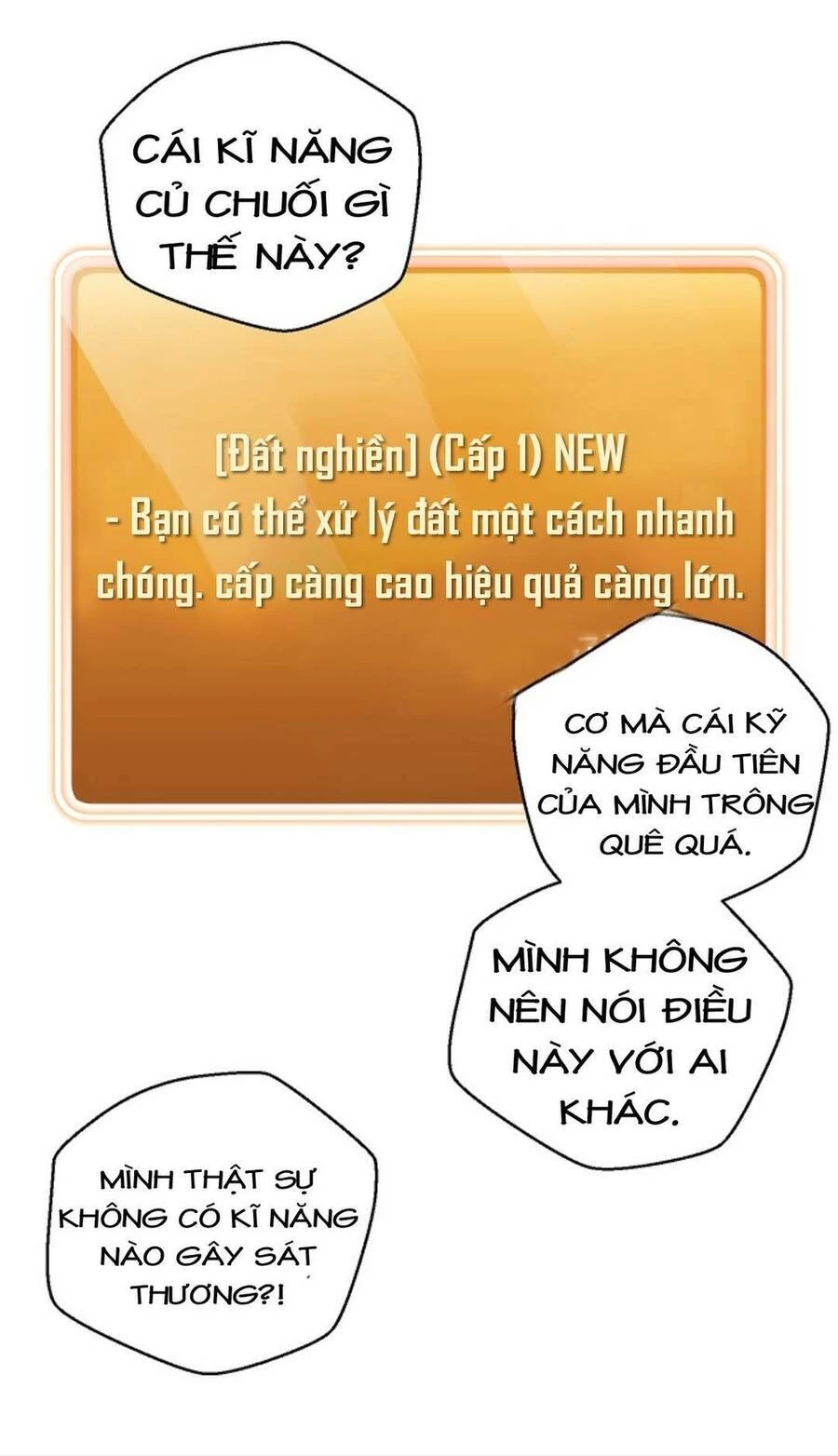 Tái Thiết Hầm Ngục Chapter 3 - Trang 4
