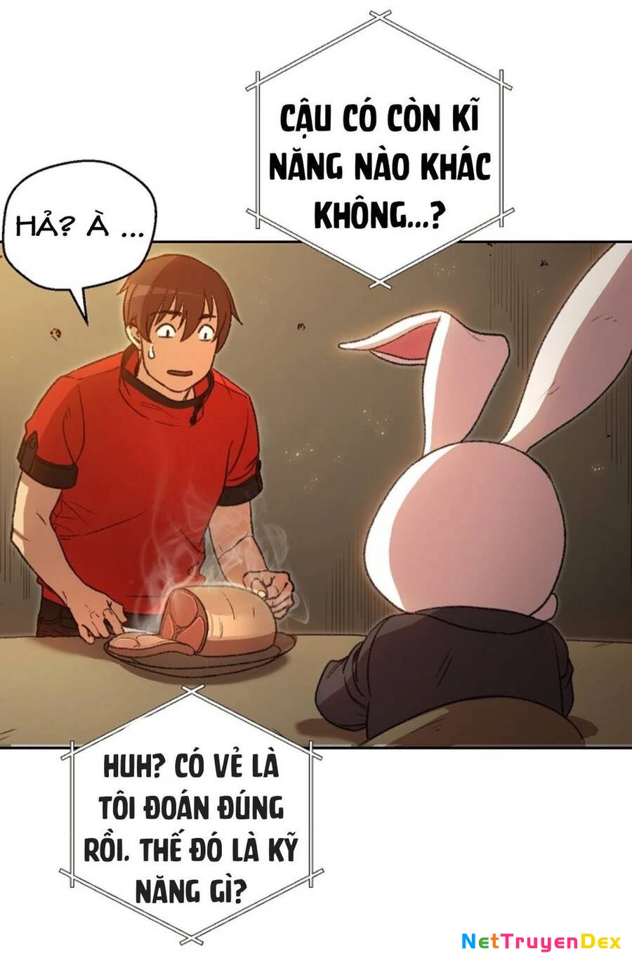 Tái Thiết Hầm Ngục Chapter 4 - Trang 4