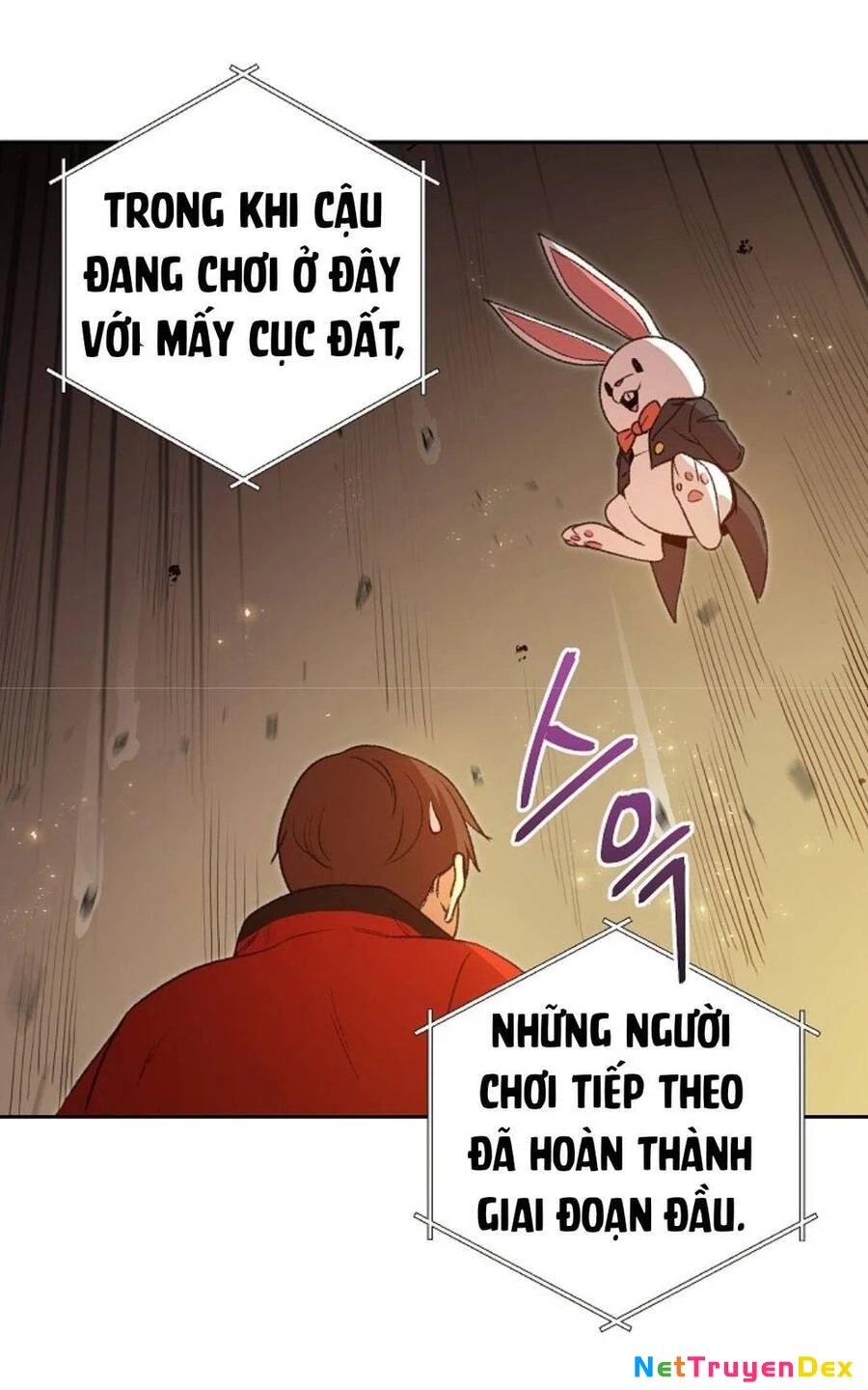 Tái Thiết Hầm Ngục Chapter 4 - Trang 4