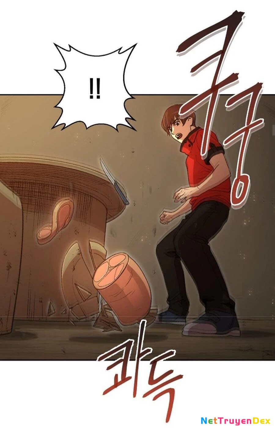 Tái Thiết Hầm Ngục Chapter 4 - Trang 4