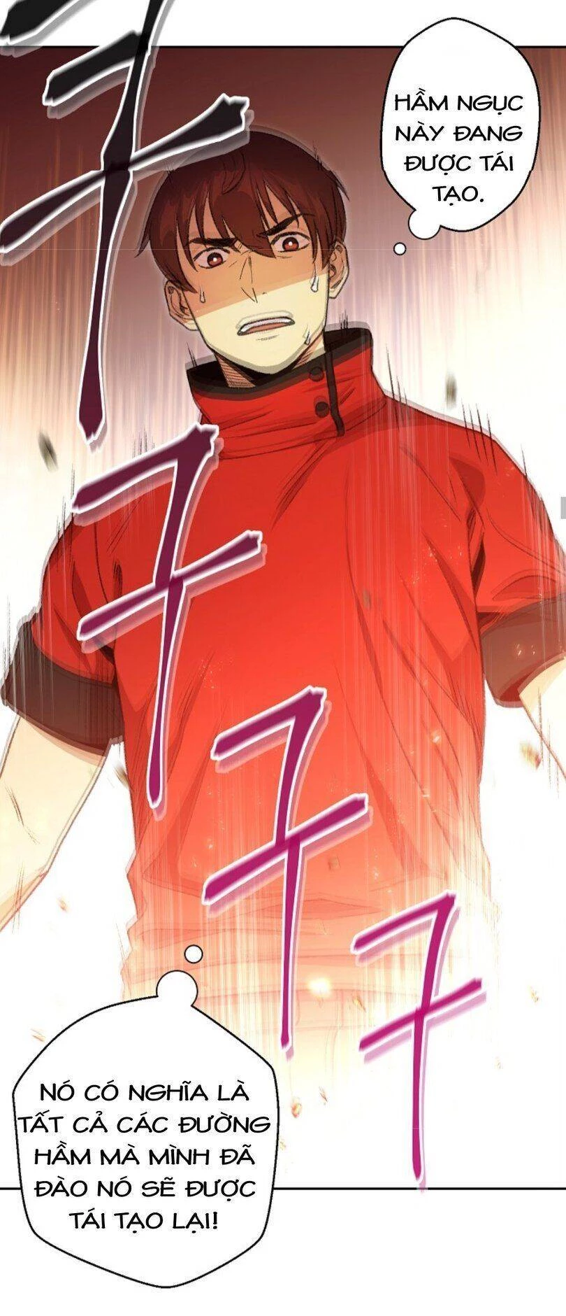 Tái Thiết Hầm Ngục Chapter 4 - Trang 4