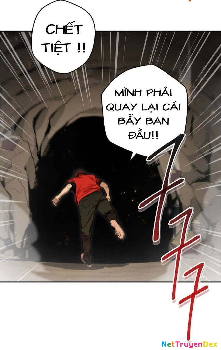 Tái Thiết Hầm Ngục Chapter 4 - Trang 4