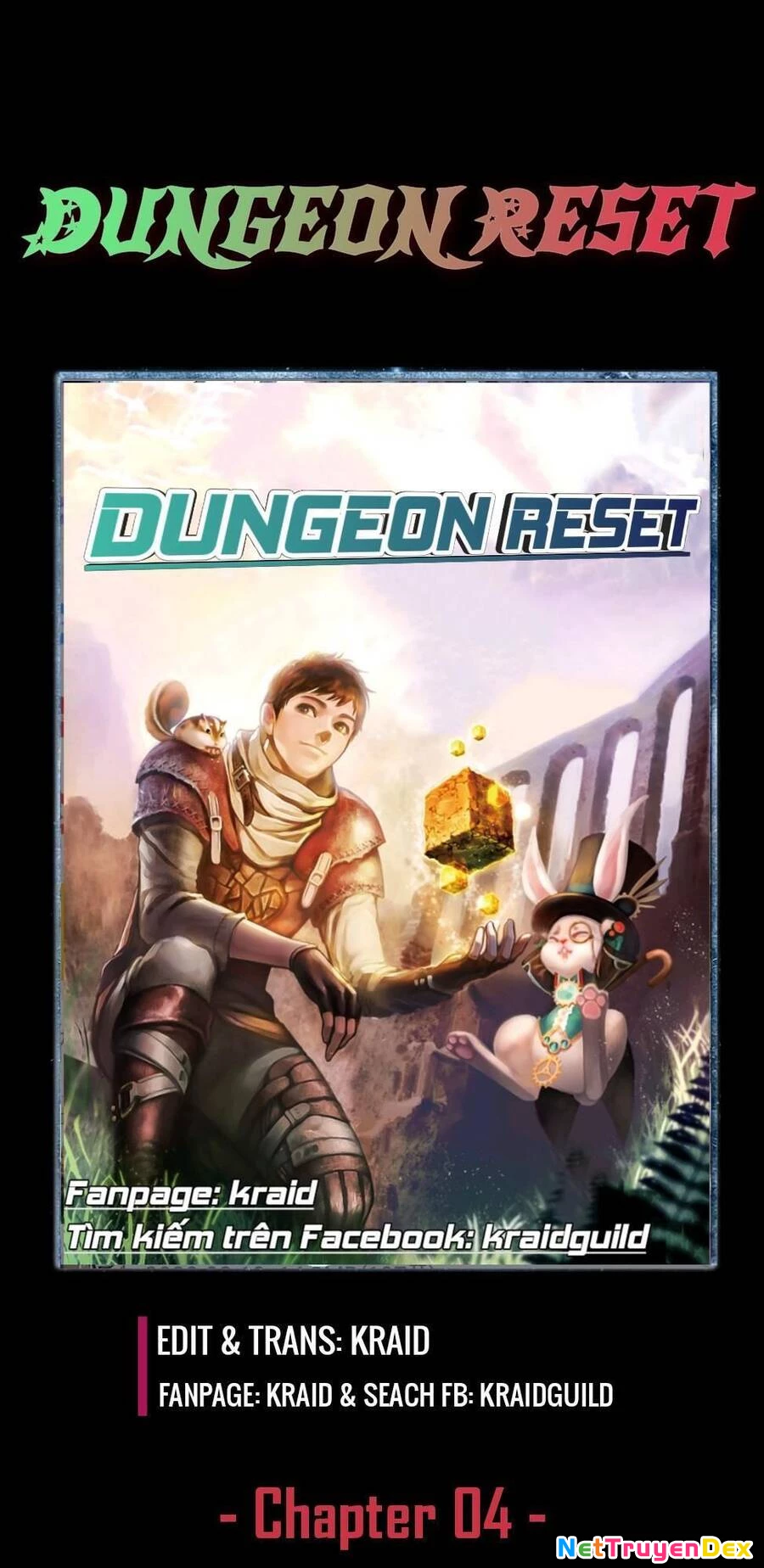 Tái Thiết Hầm Ngục Chapter 4 - Trang 4