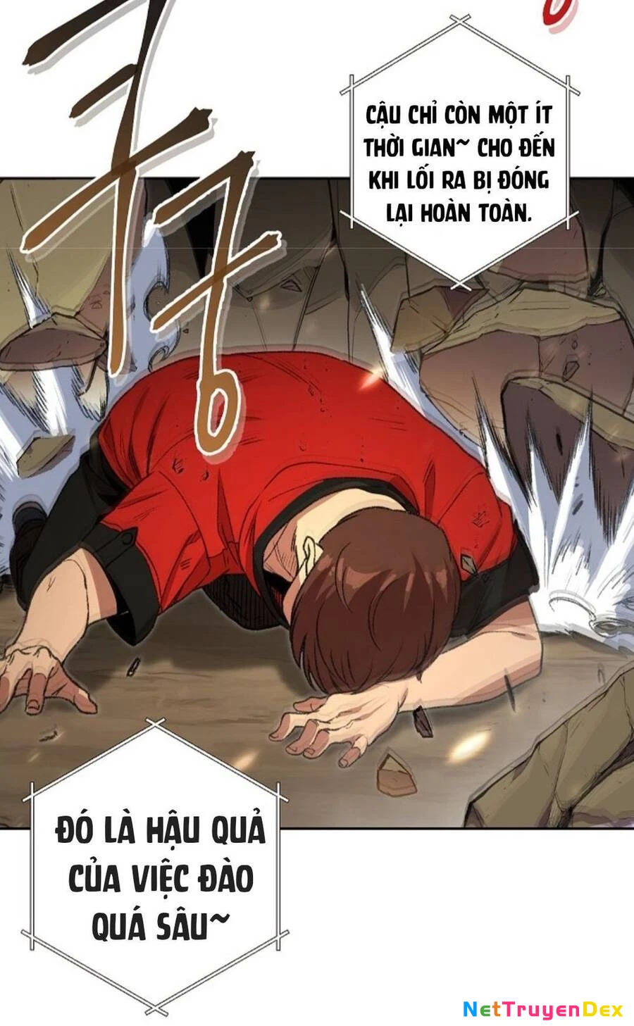 Tái Thiết Hầm Ngục Chapter 4 - Trang 4