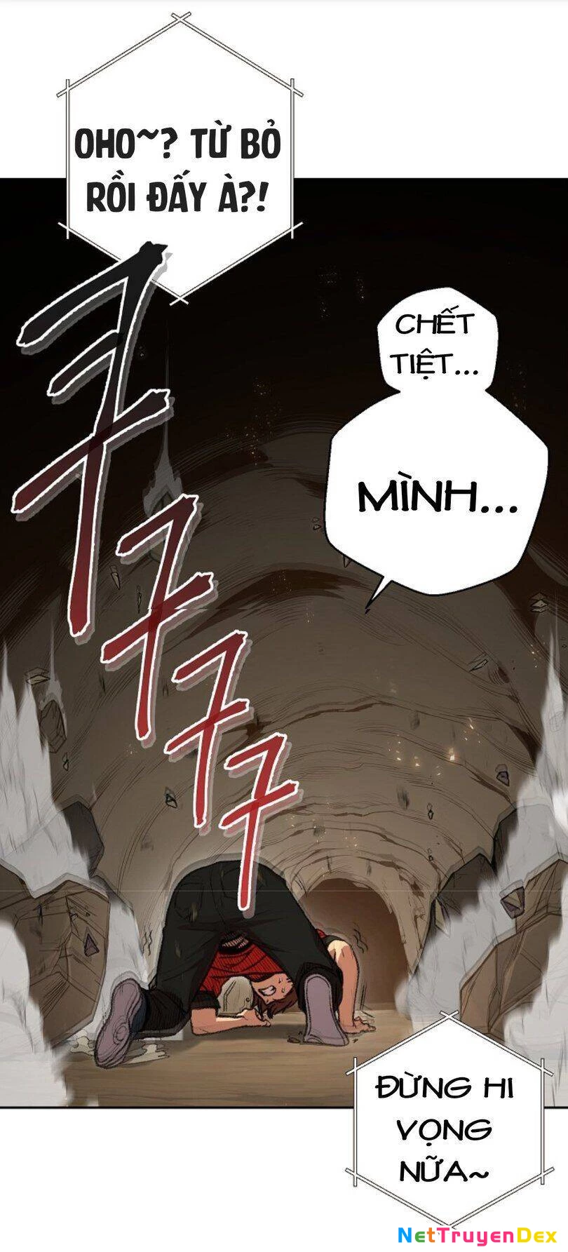 Tái Thiết Hầm Ngục Chapter 4 - Trang 4