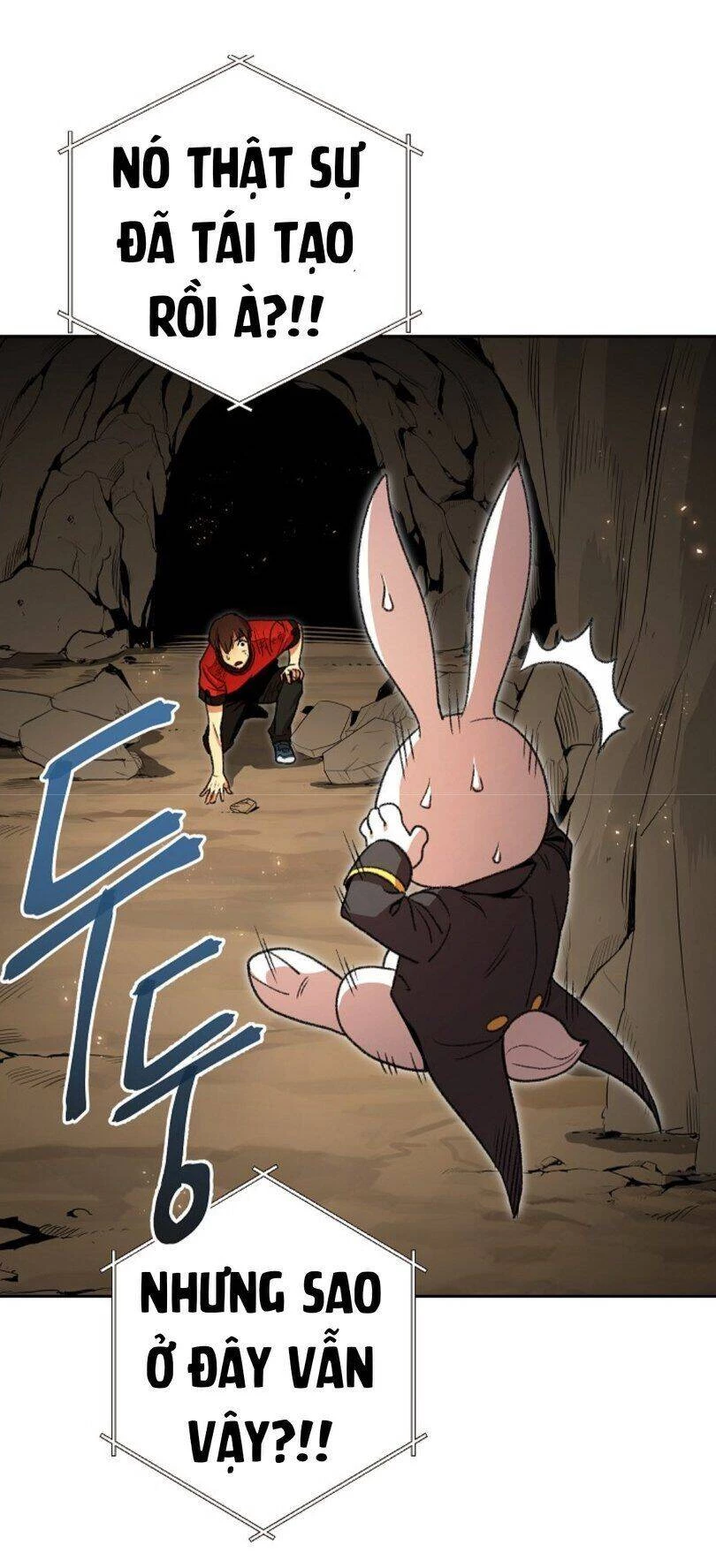 Tái Thiết Hầm Ngục Chapter 4 - Trang 4