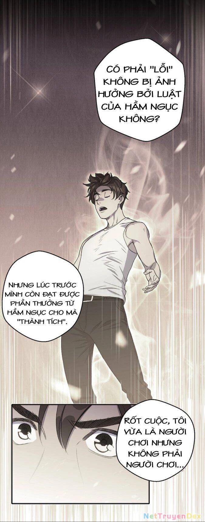 Tái Thiết Hầm Ngục Chapter 4 - Trang 4