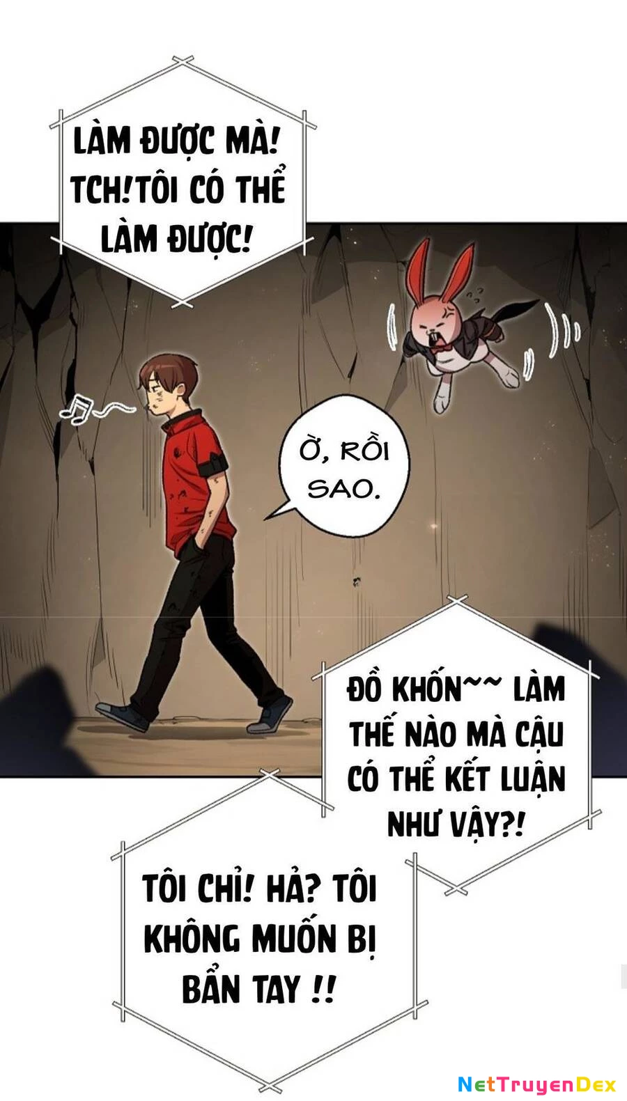 Tái Thiết Hầm Ngục Chapter 4 - Trang 4