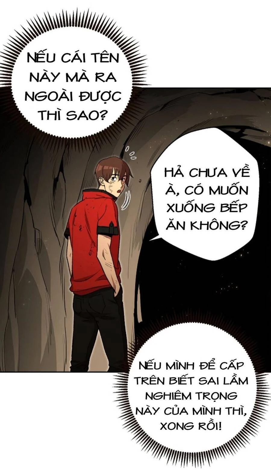 Tái Thiết Hầm Ngục Chapter 4 - Trang 4