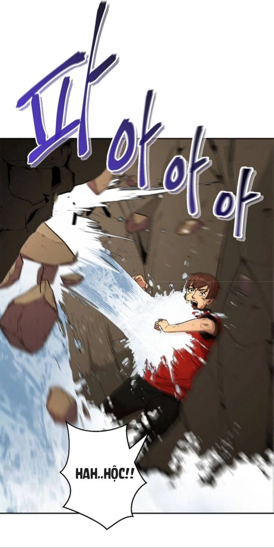 Tái Thiết Hầm Ngục Chapter 4 - Trang 4