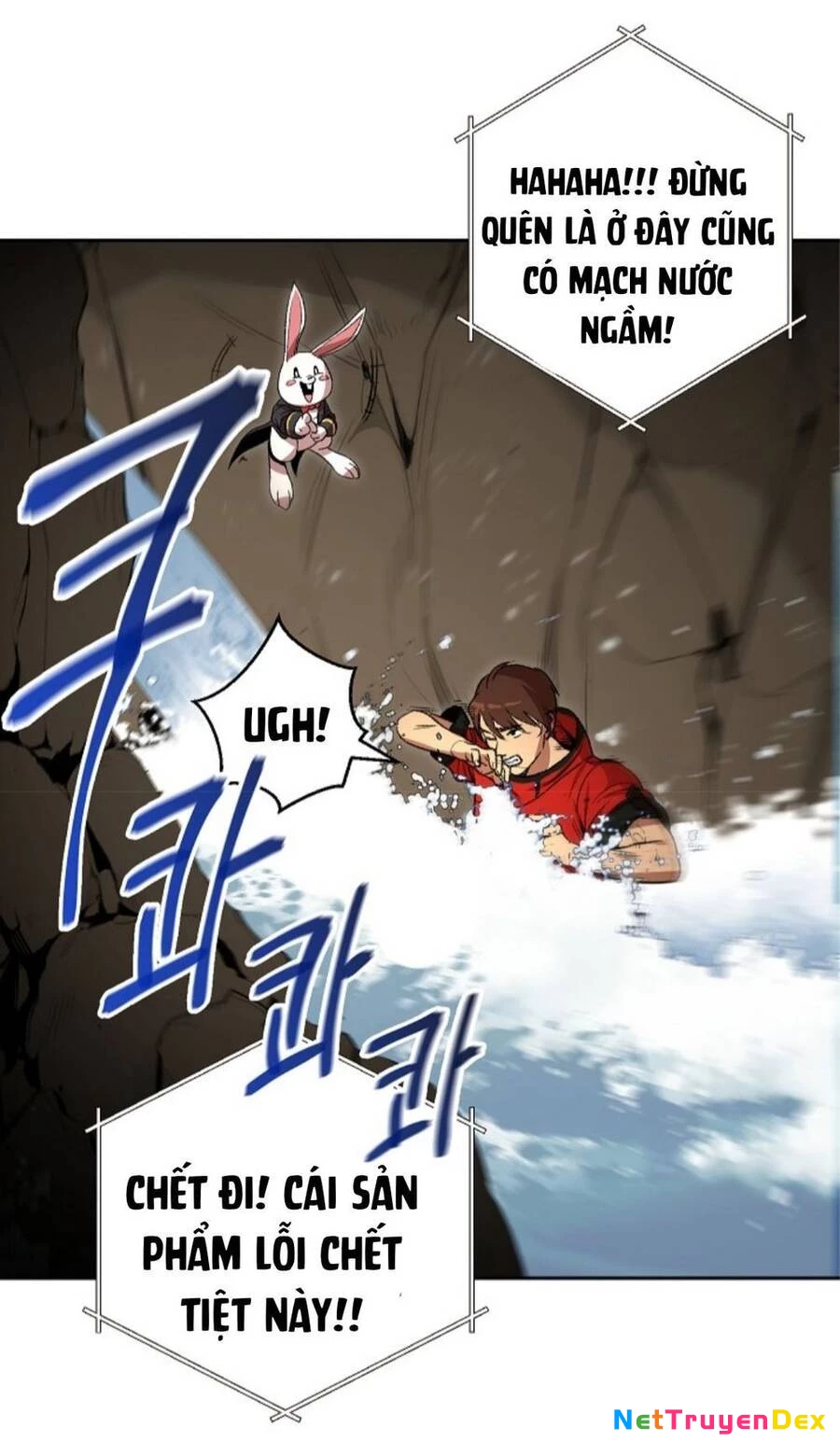 Tái Thiết Hầm Ngục Chapter 4 - Trang 4