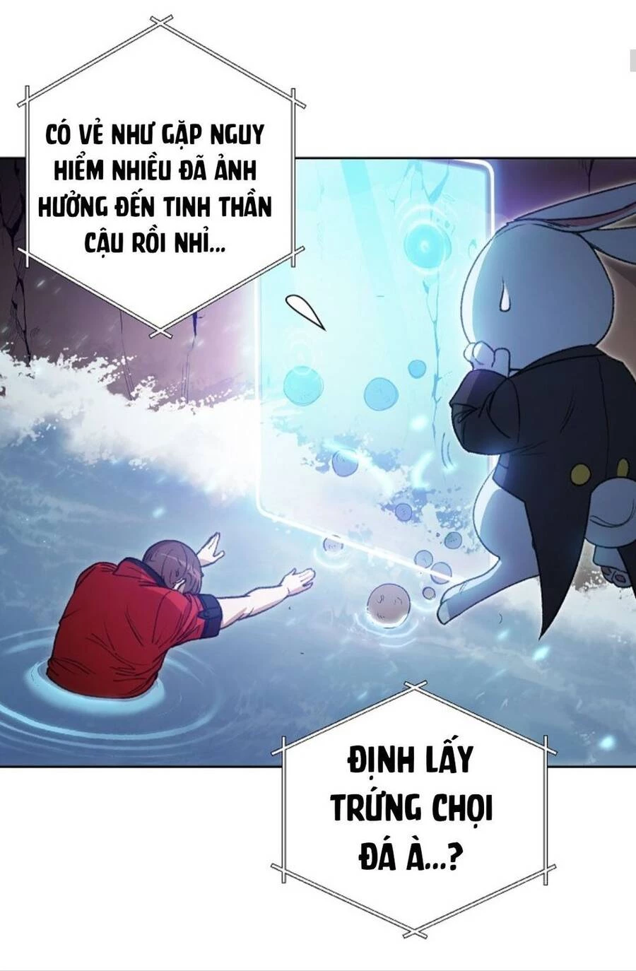 Tái Thiết Hầm Ngục Chapter 5 - Trang 4