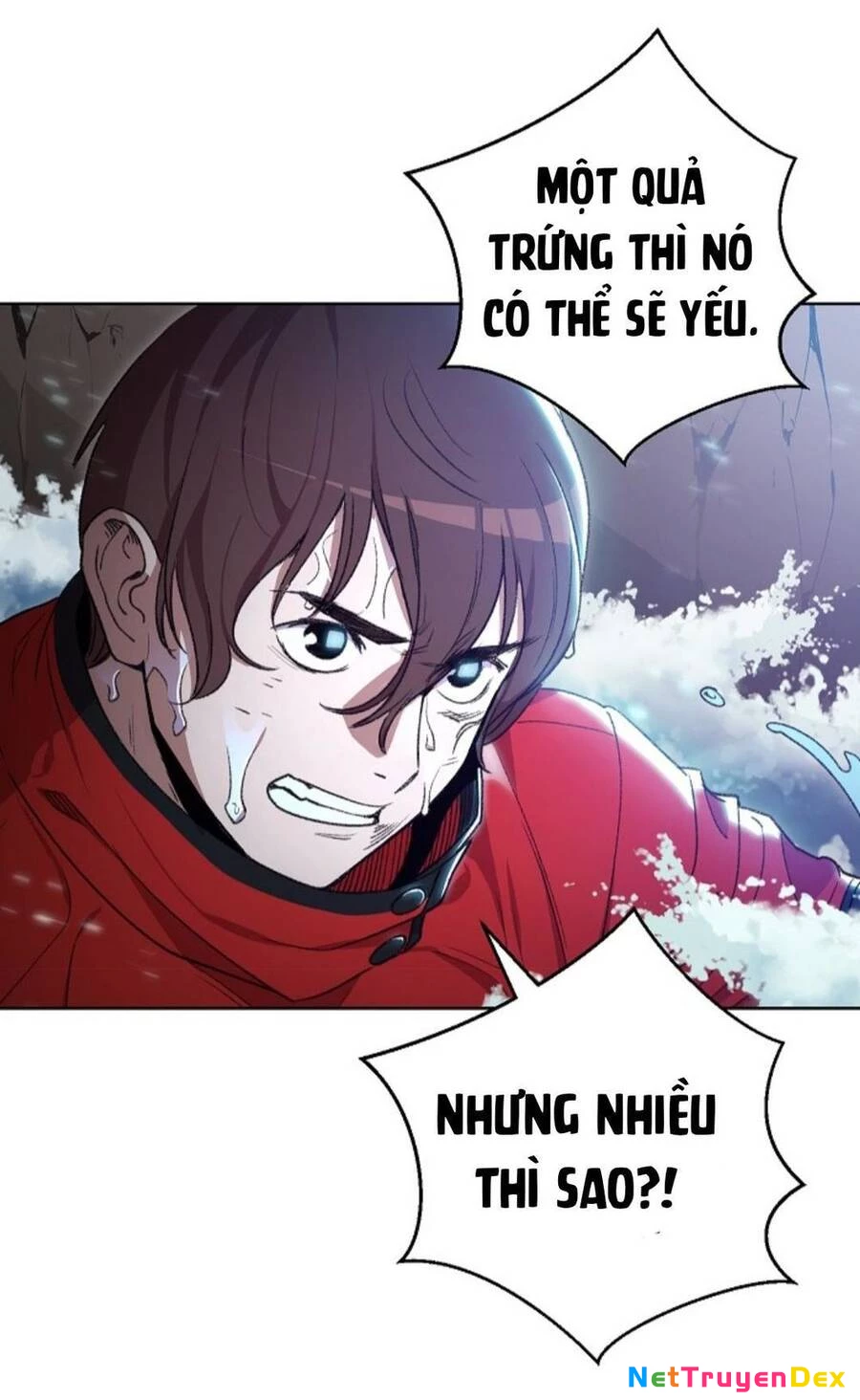 Tái Thiết Hầm Ngục Chapter 5 - Trang 4