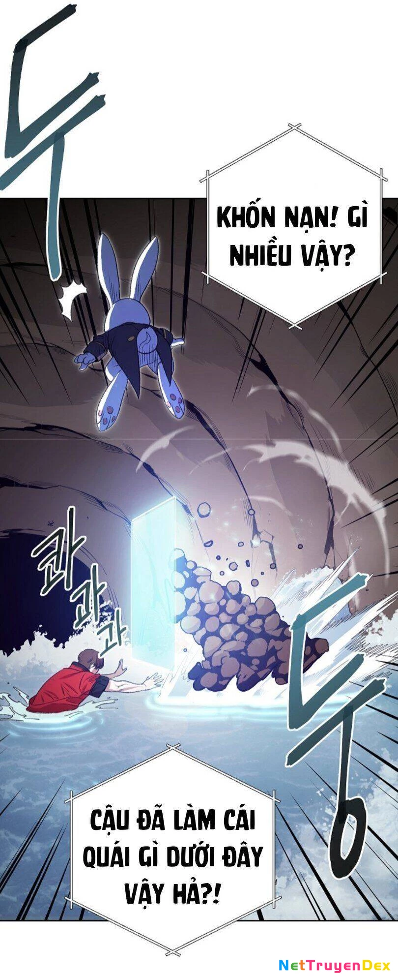 Tái Thiết Hầm Ngục Chapter 5 - Trang 4