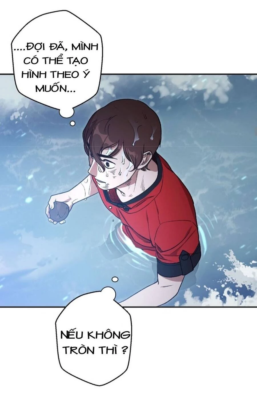 Tái Thiết Hầm Ngục Chapter 5 - Trang 4