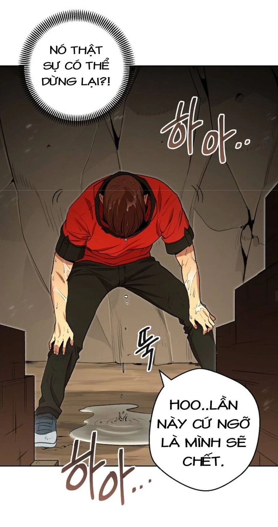 Tái Thiết Hầm Ngục Chapter 5 - Trang 4