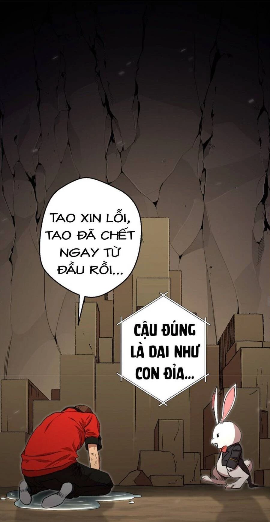Tái Thiết Hầm Ngục Chapter 5 - Trang 4
