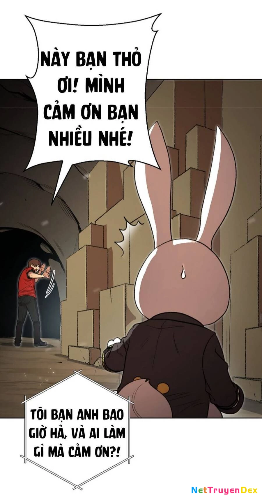 Tái Thiết Hầm Ngục Chapter 5 - Trang 4