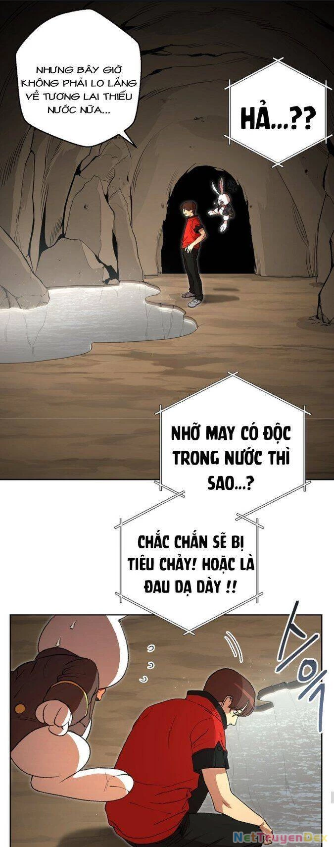 Tái Thiết Hầm Ngục Chapter 5 - Trang 4