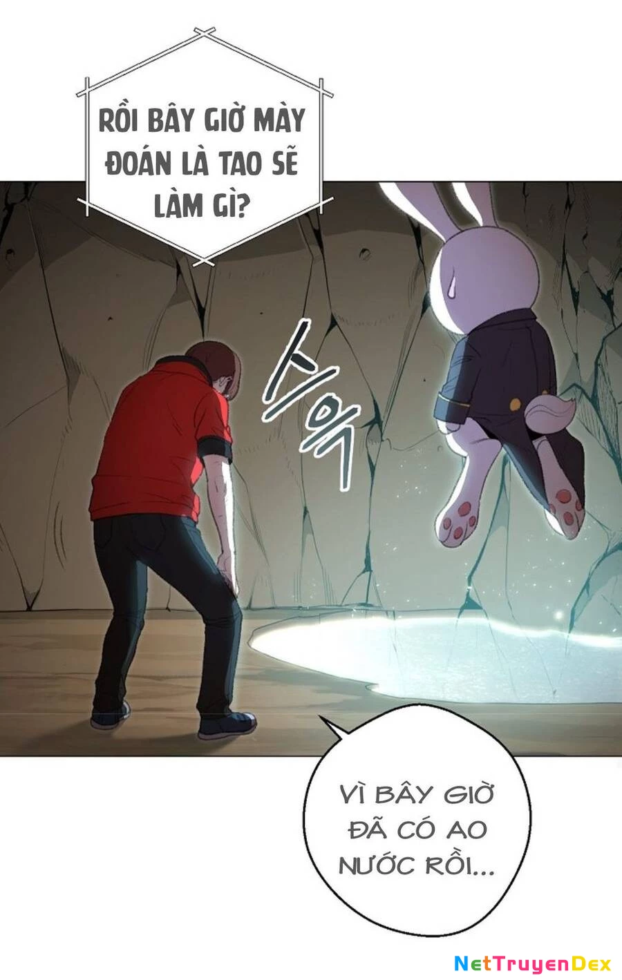 Tái Thiết Hầm Ngục Chapter 5 - Trang 4