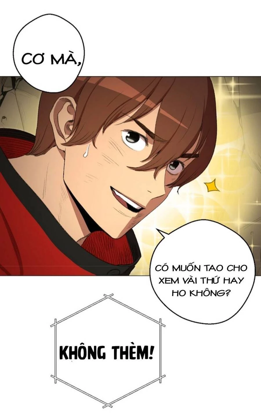 Tái Thiết Hầm Ngục Chapter 5 - Trang 4