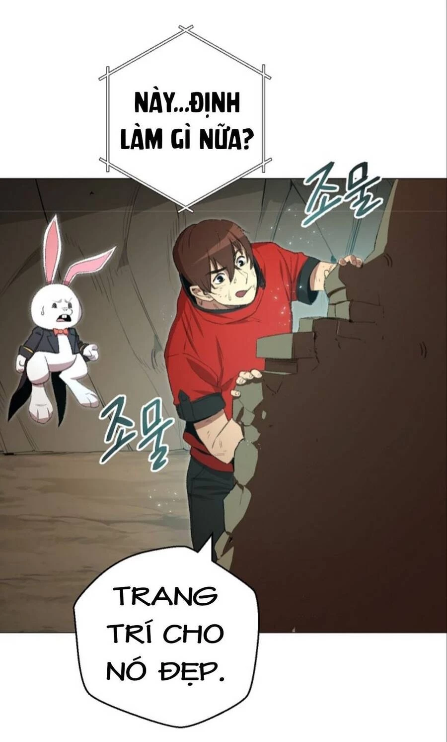 Tái Thiết Hầm Ngục Chapter 5 - Trang 4