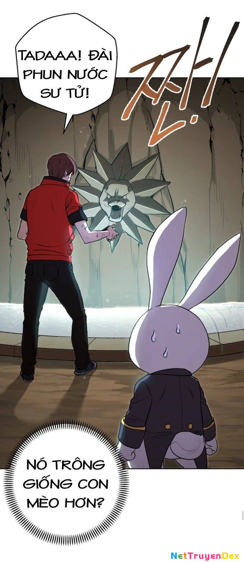 Tái Thiết Hầm Ngục Chapter 5 - Trang 4