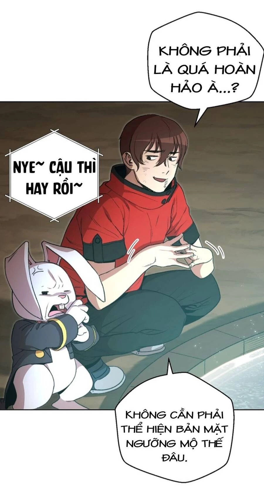 Tái Thiết Hầm Ngục Chapter 5 - Trang 4