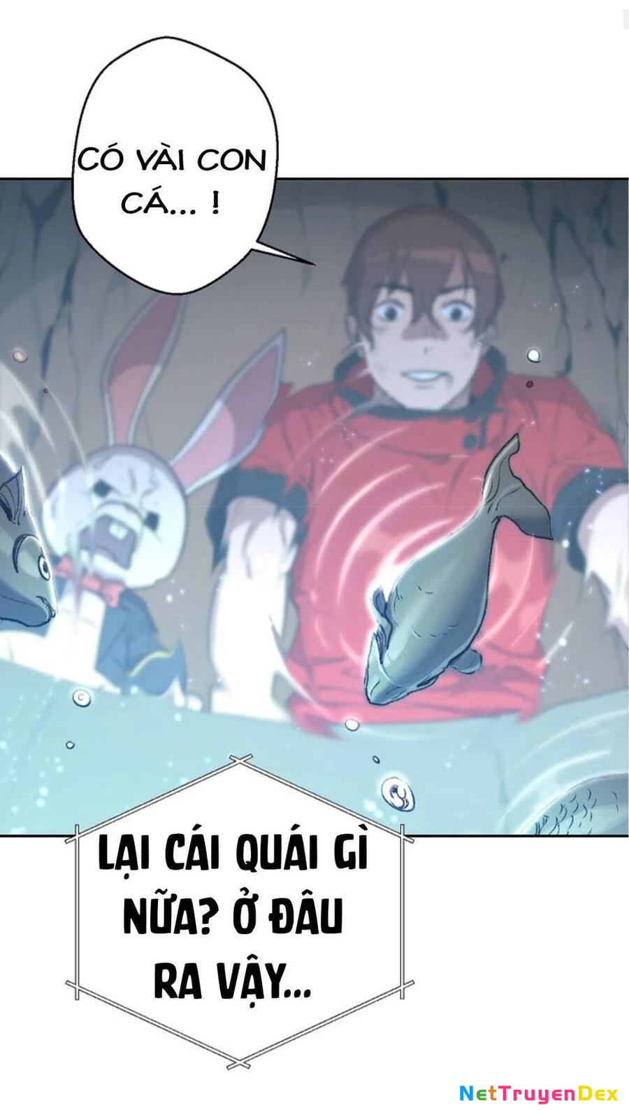 Tái Thiết Hầm Ngục Chapter 6 - Trang 4