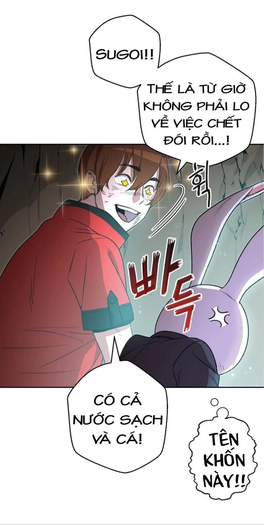 Tái Thiết Hầm Ngục Chapter 6 - Trang 4