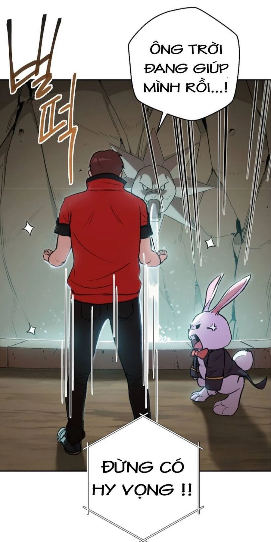 Tái Thiết Hầm Ngục Chapter 6 - Trang 4