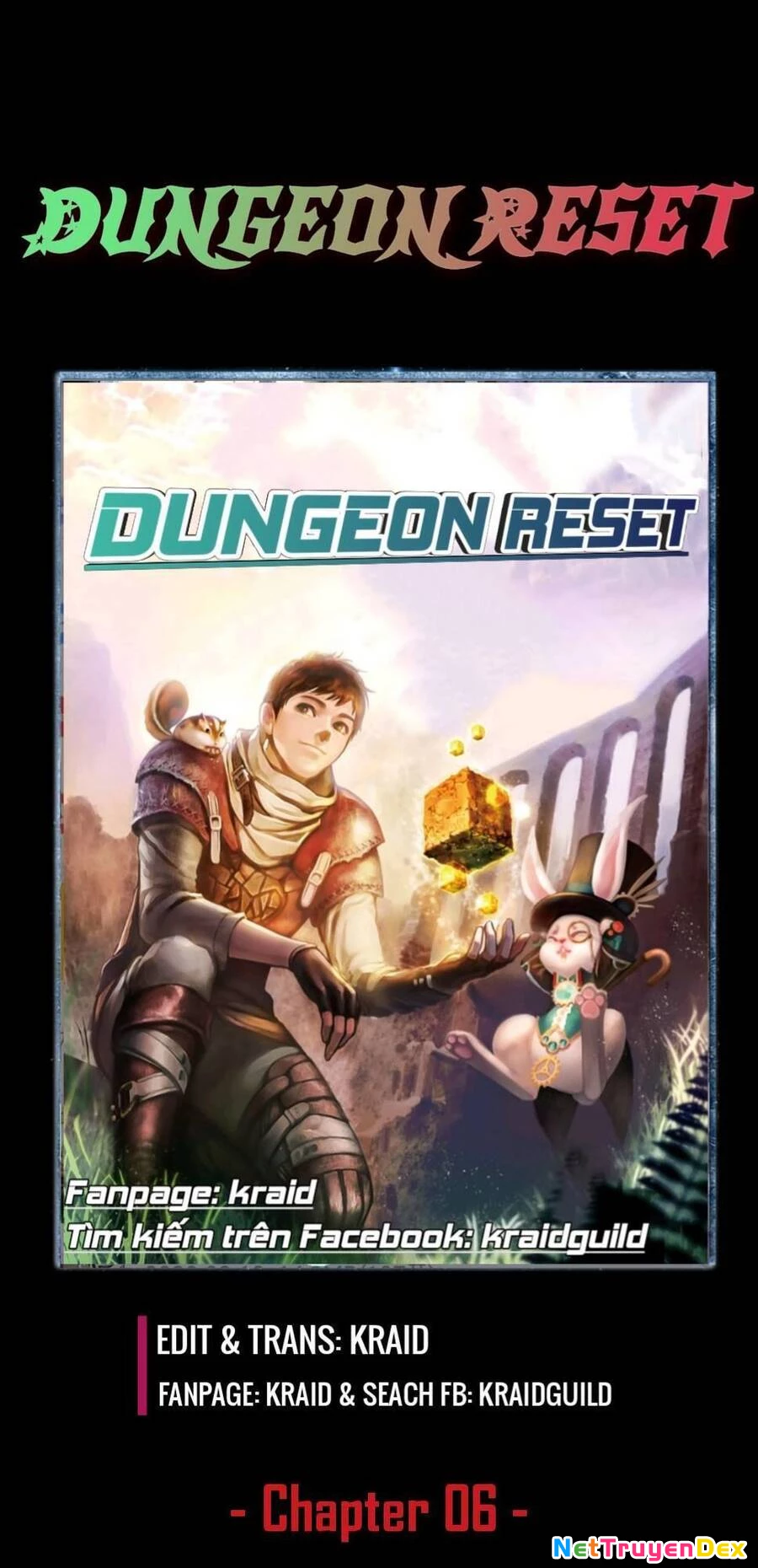 Tái Thiết Hầm Ngục Chapter 6 - Trang 4