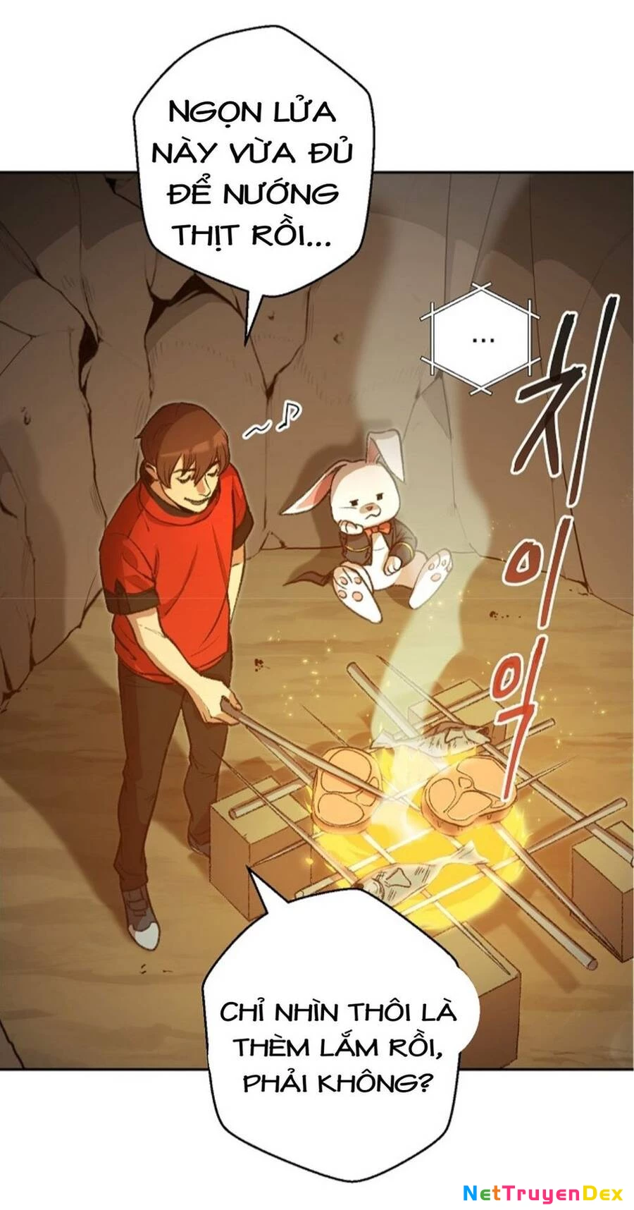 Tái Thiết Hầm Ngục Chapter 6 - Trang 4