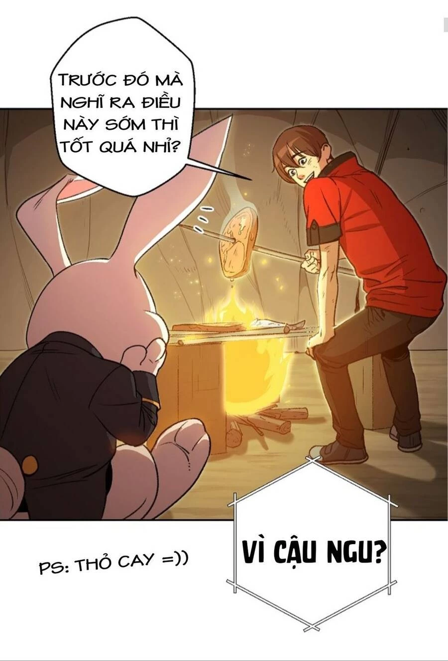 Tái Thiết Hầm Ngục Chapter 6 - Trang 4