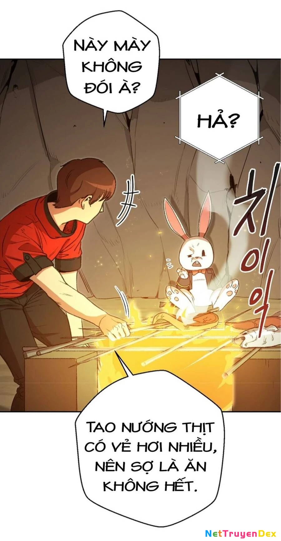 Tái Thiết Hầm Ngục Chapter 6 - Trang 4