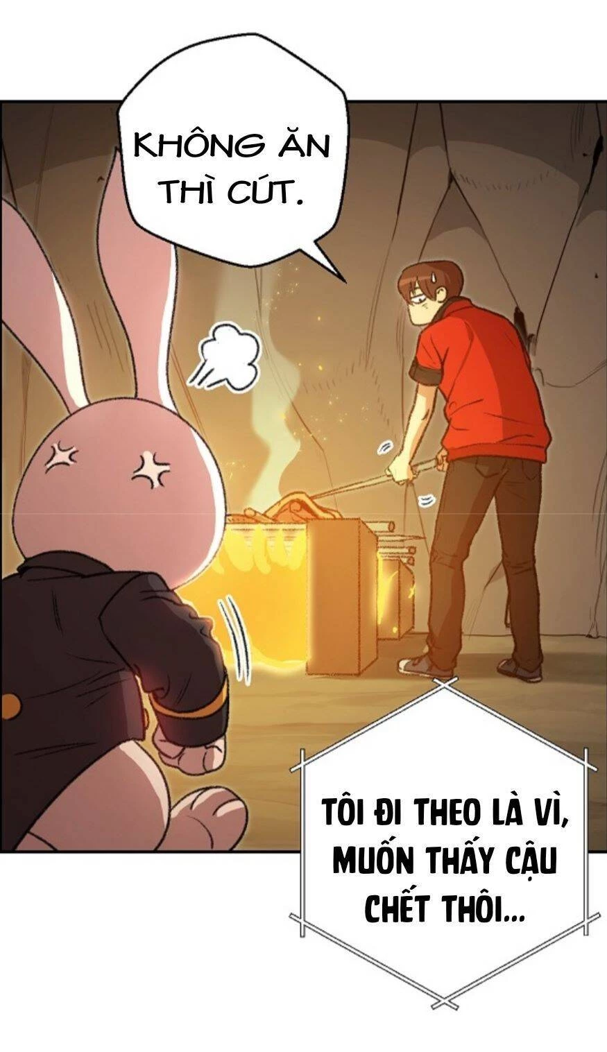 Tái Thiết Hầm Ngục Chapter 6 - Trang 4