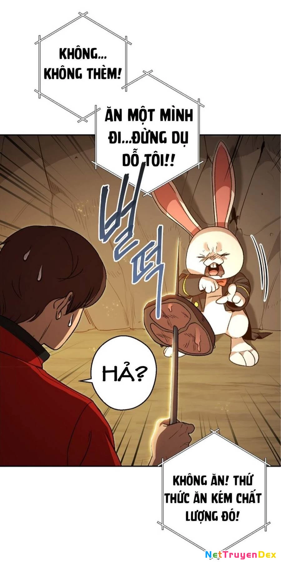 Tái Thiết Hầm Ngục Chapter 6 - Trang 4