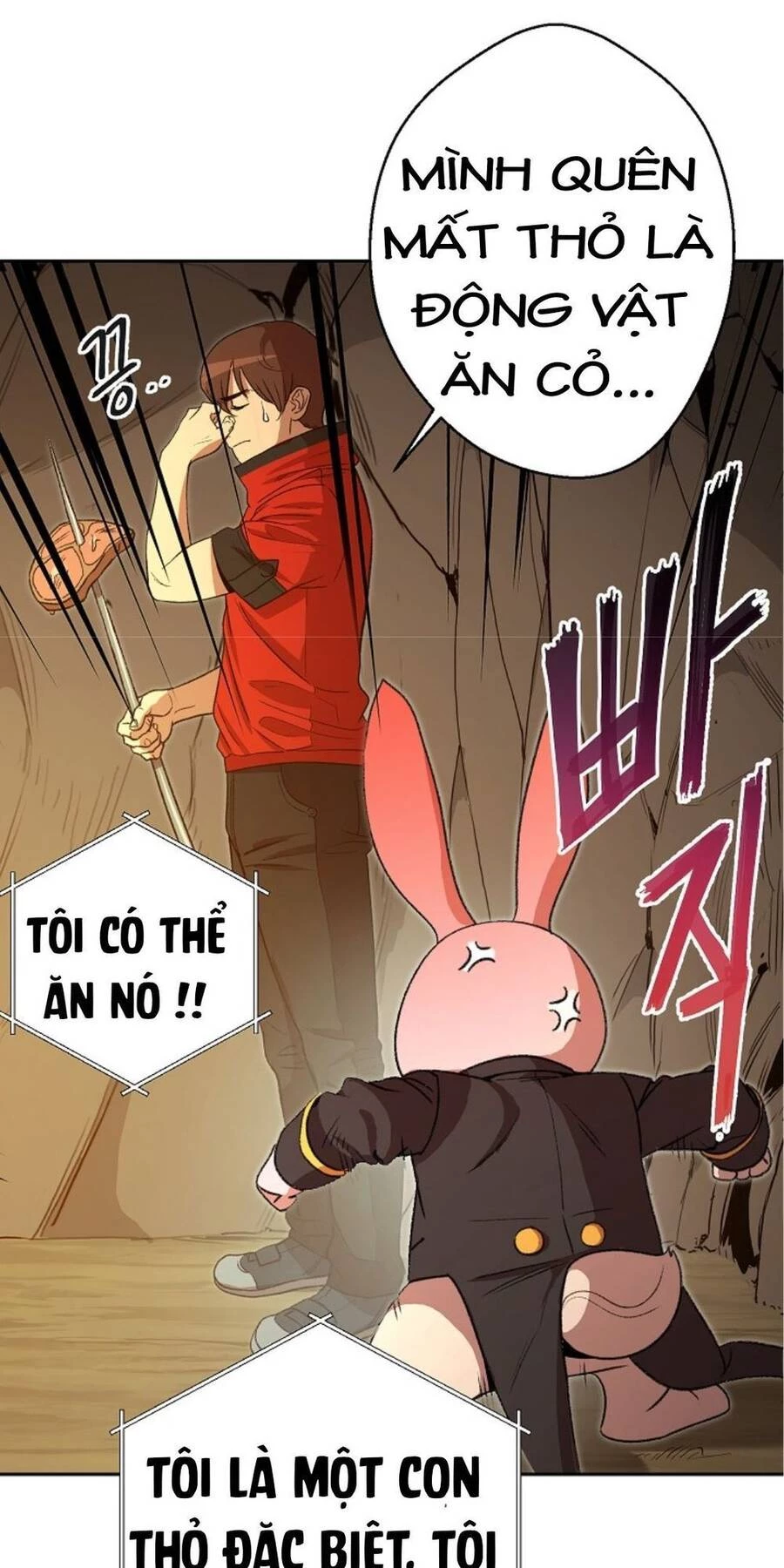 Tái Thiết Hầm Ngục Chapter 6 - Trang 4