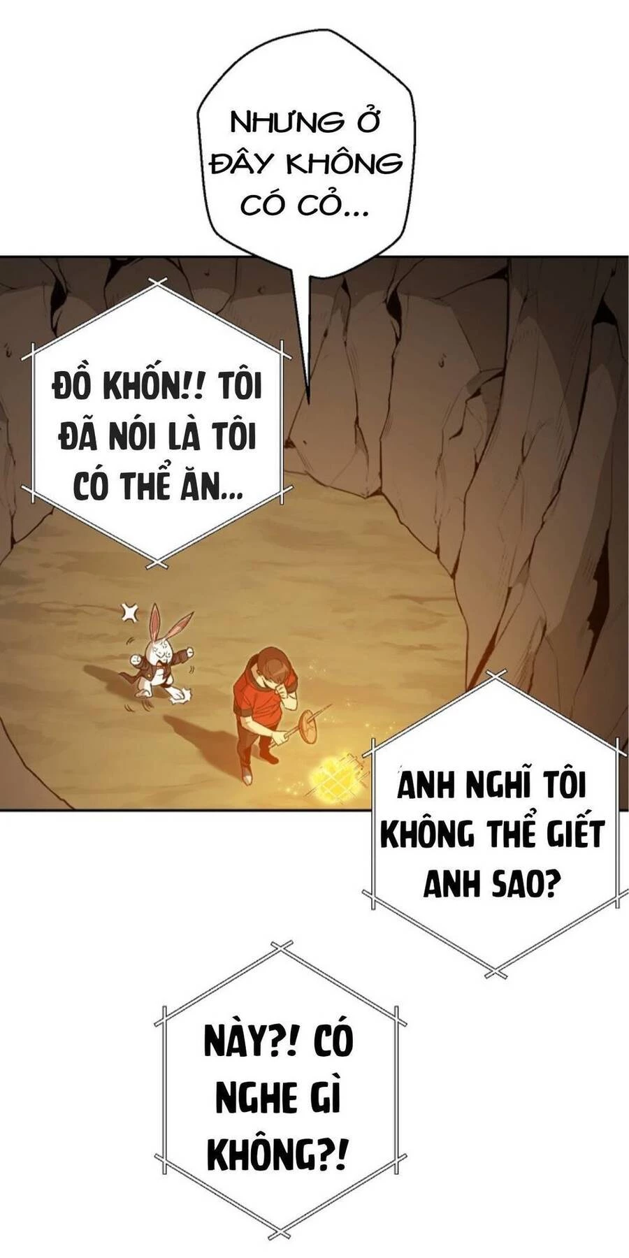 Tái Thiết Hầm Ngục Chapter 6 - Trang 4