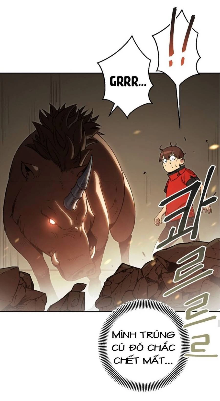 Tái Thiết Hầm Ngục Chapter 6 - Trang 4