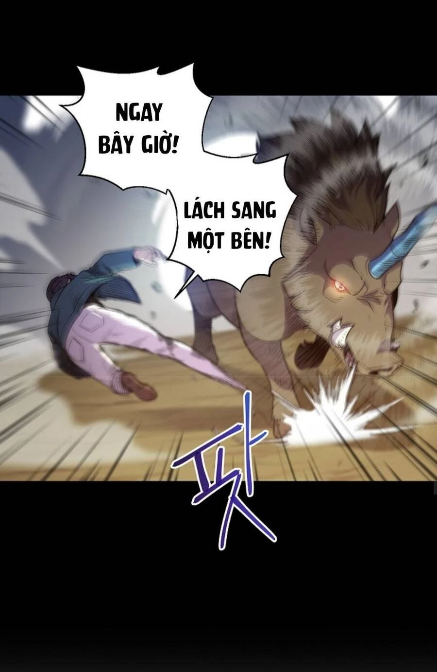 Tái Thiết Hầm Ngục Chapter 6 - Trang 4