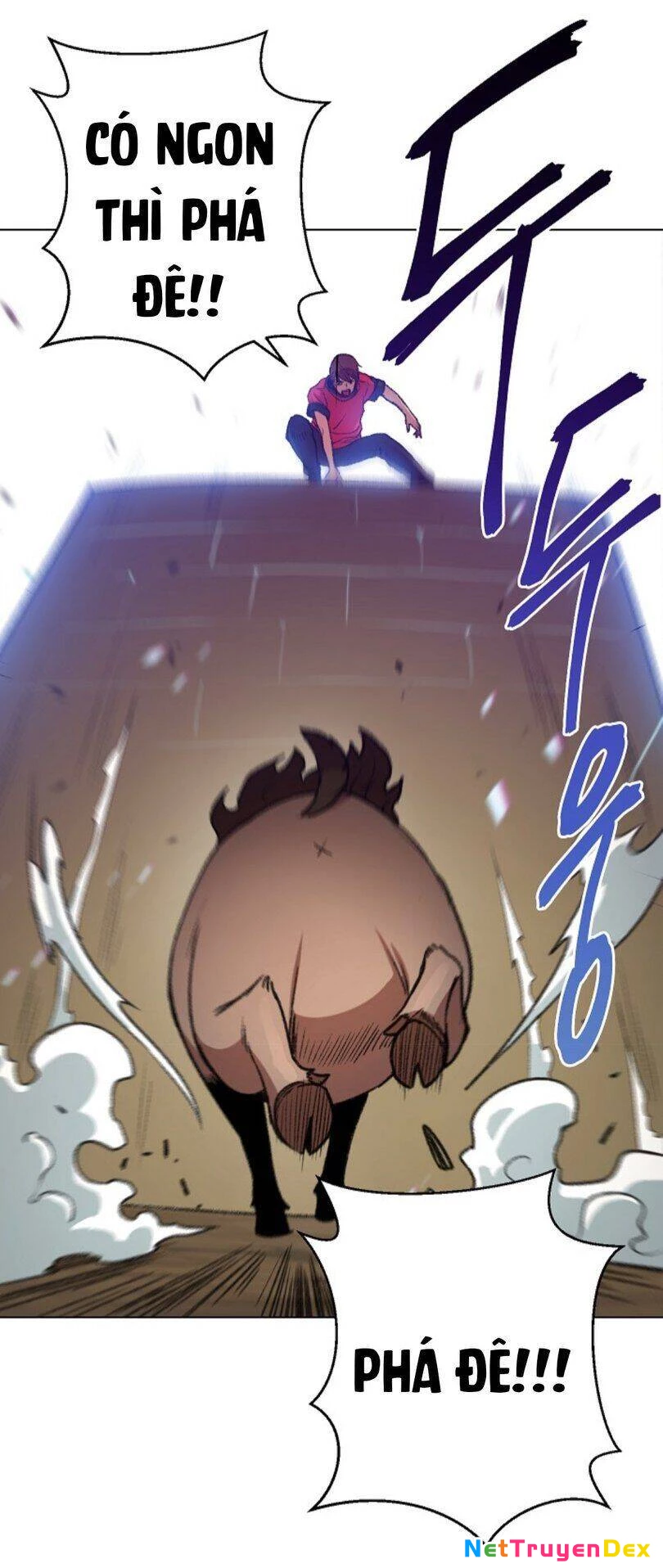 Tái Thiết Hầm Ngục Chapter 7 - Trang 4