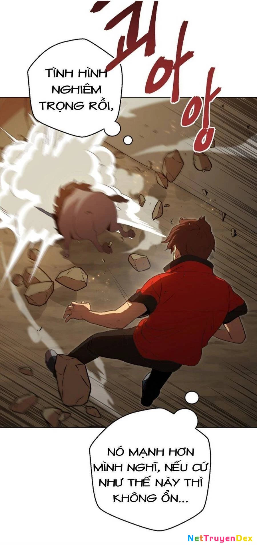 Tái Thiết Hầm Ngục Chapter 7 - Trang 4