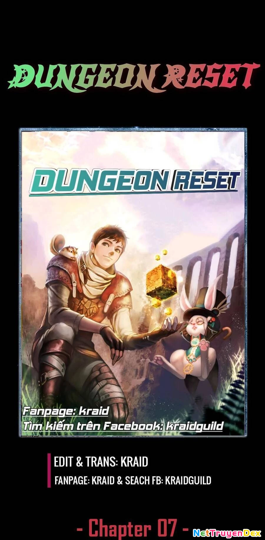 Tái Thiết Hầm Ngục Chapter 7 - Trang 4
