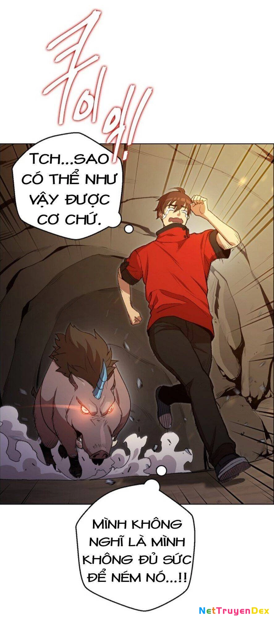 Tái Thiết Hầm Ngục Chapter 7 - Trang 4