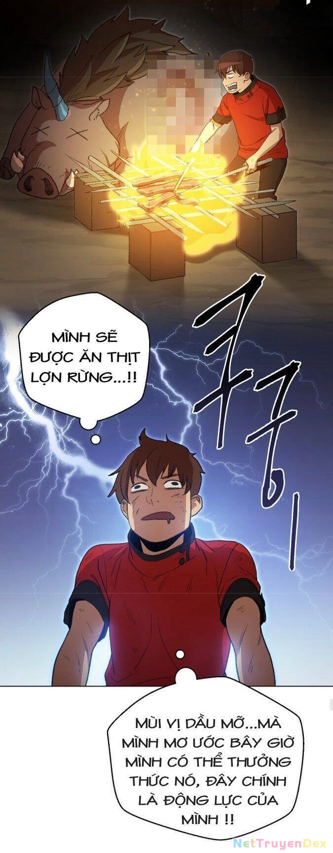 Tái Thiết Hầm Ngục Chapter 7 - Trang 4