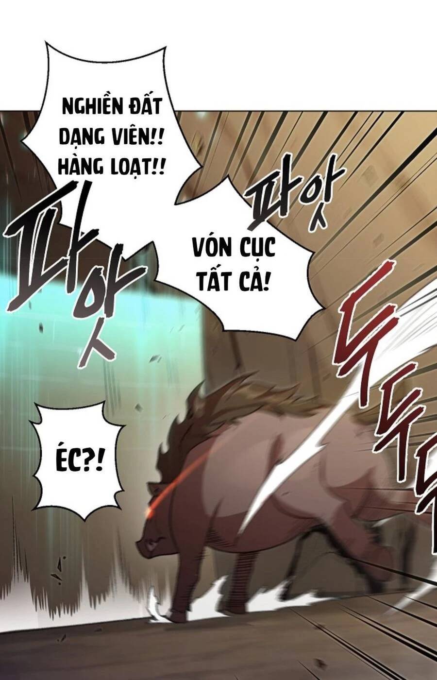 Tái Thiết Hầm Ngục Chapter 7 - Trang 4